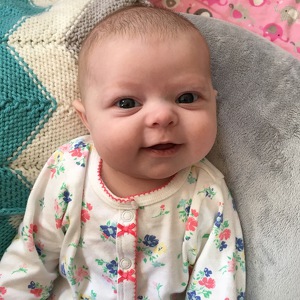 Fundraising Page: Michaela Menigo